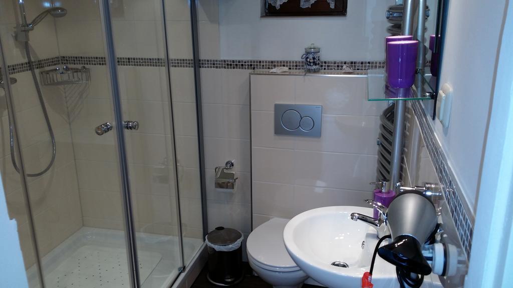 Apartement Victoria Swisttal Camera foto