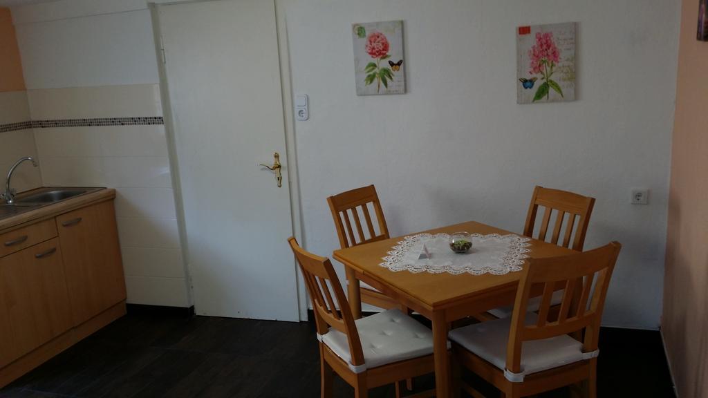 Apartement Victoria Swisttal Camera foto