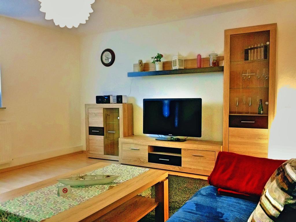 Apartement Victoria Swisttal Camera foto